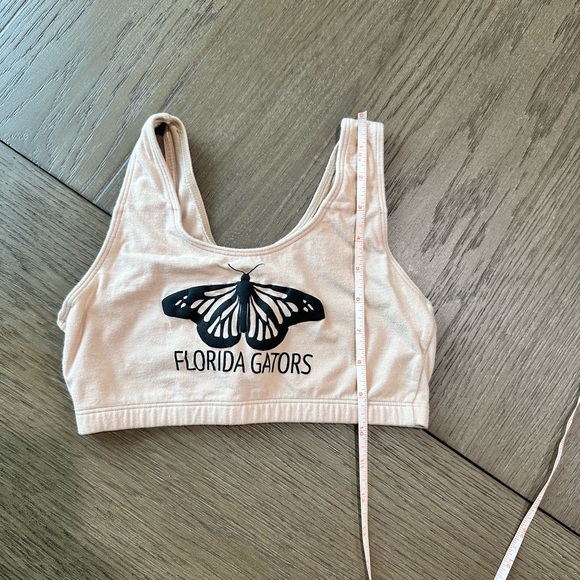 University of Florida Gators Sports Bra Size 34 Small - Picture 4 of 6